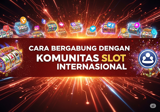 Komunitas-Slot-Internasional