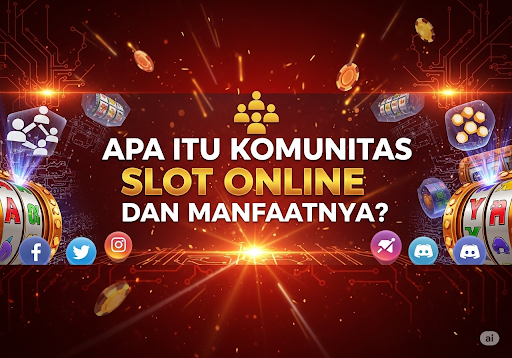 Komunitas-Slot-Online